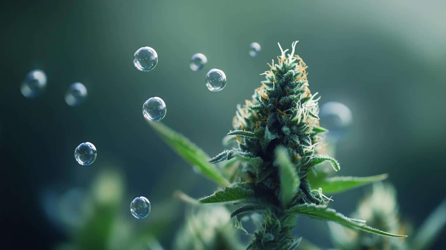 terpenes and their influence