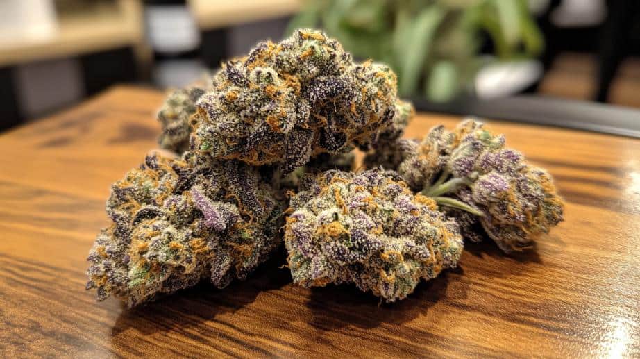 Notable Indica-Dominant Varieties