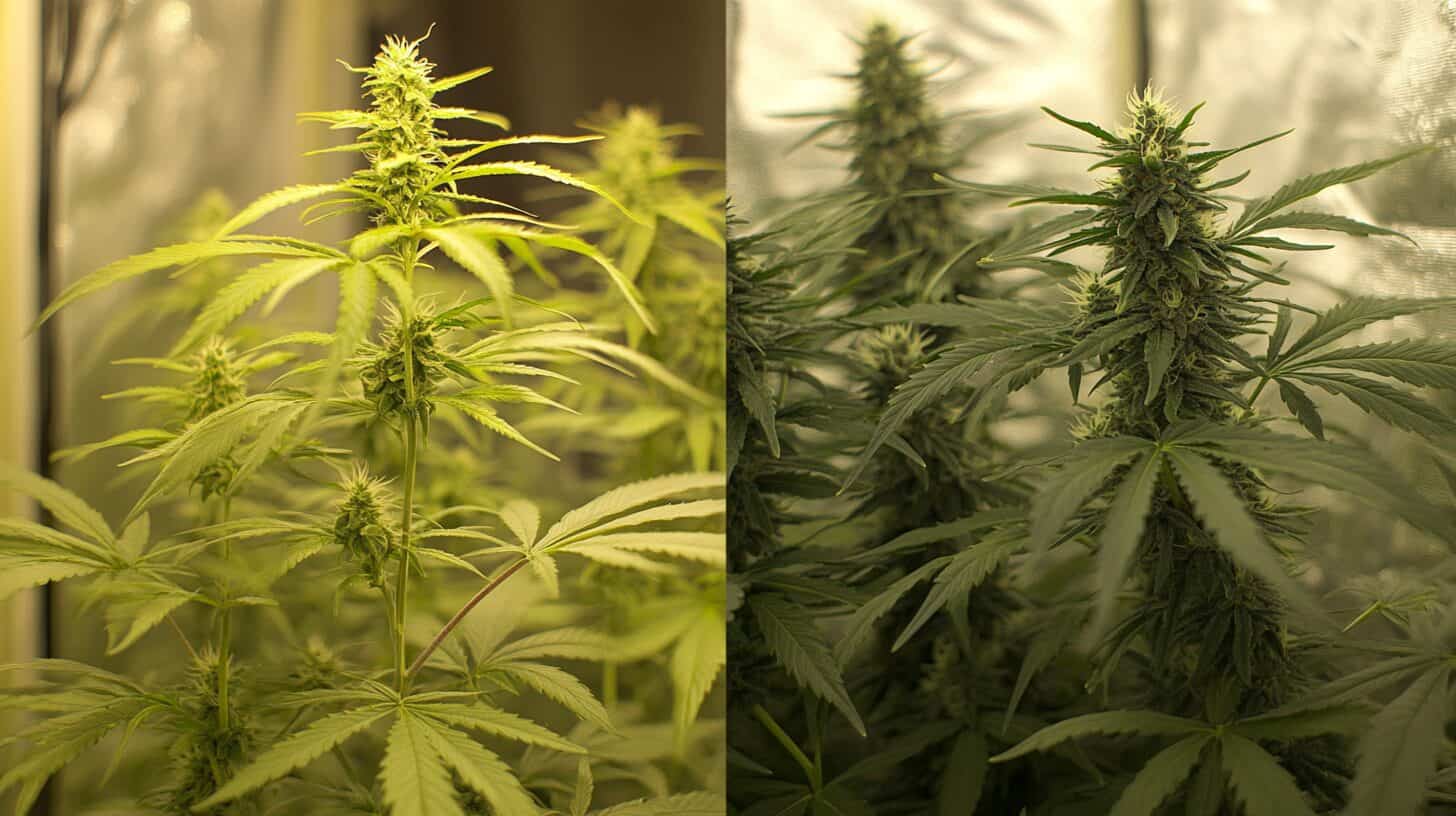 Plant Characteristics and Growth Patterns