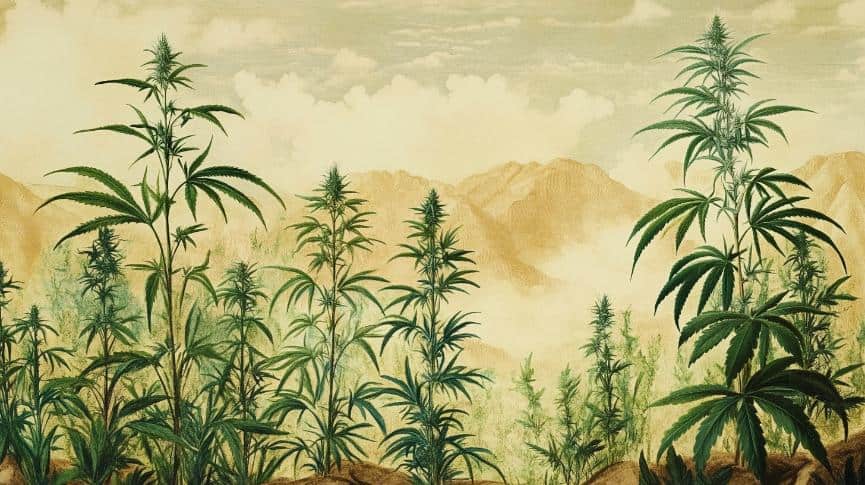 Origins of Cannabis Classifications