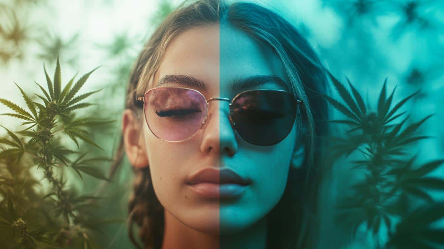 Societal Perceptions vs Reality cannabis users