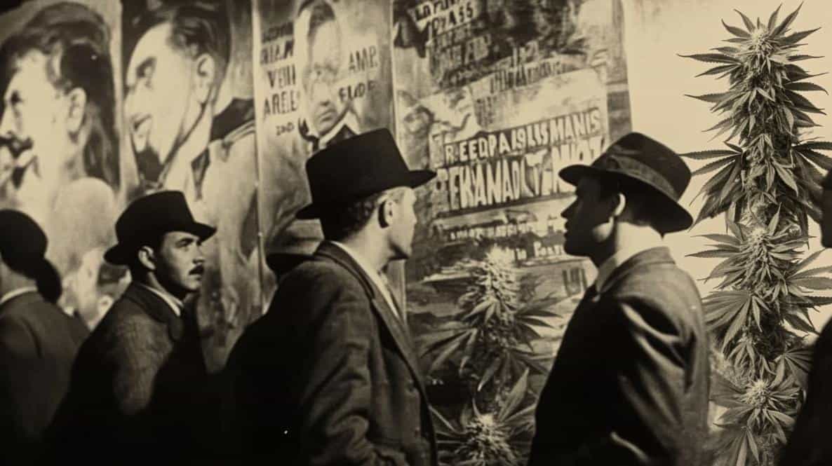 Origins of Stoner Stereotypes