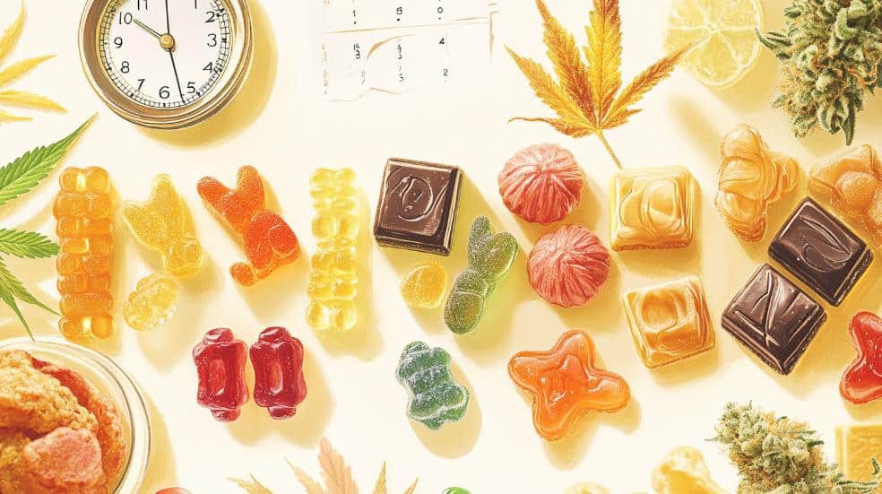 Understanding Edible Shelf Life