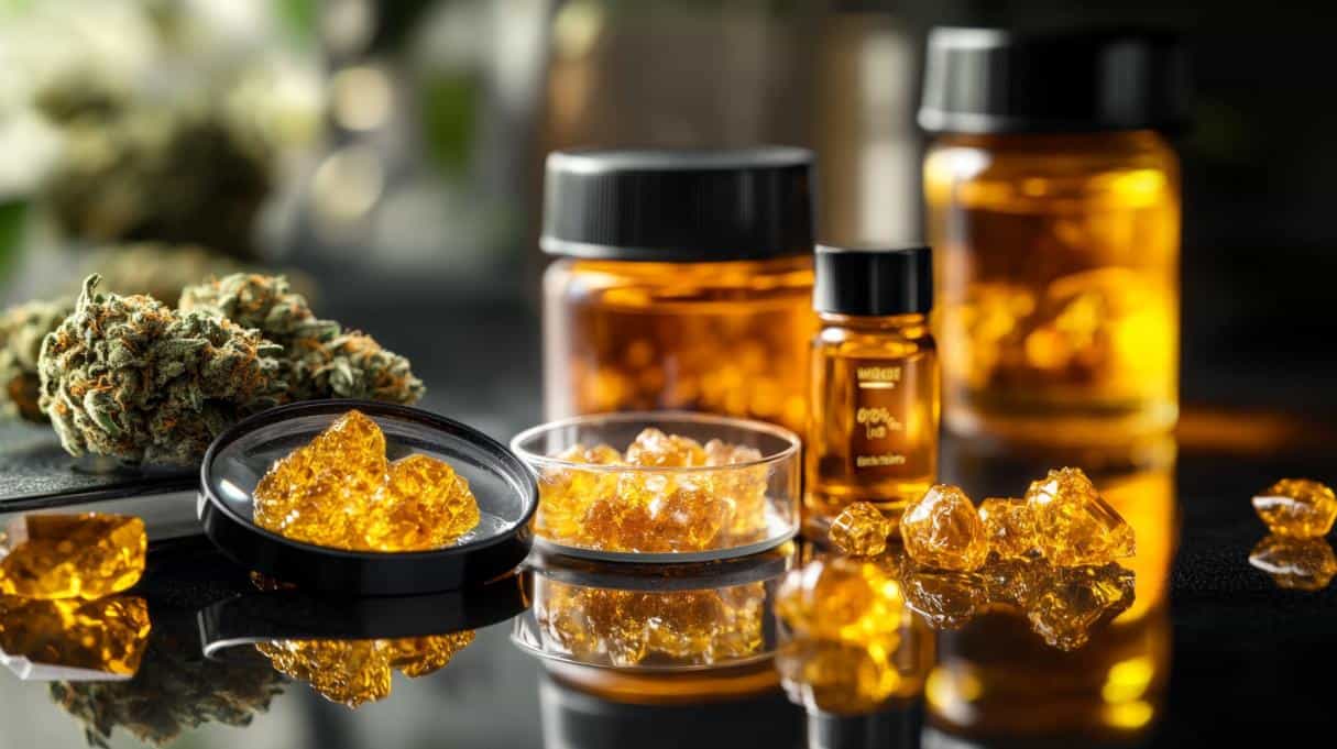 Dabs and Cannabis Concentrates