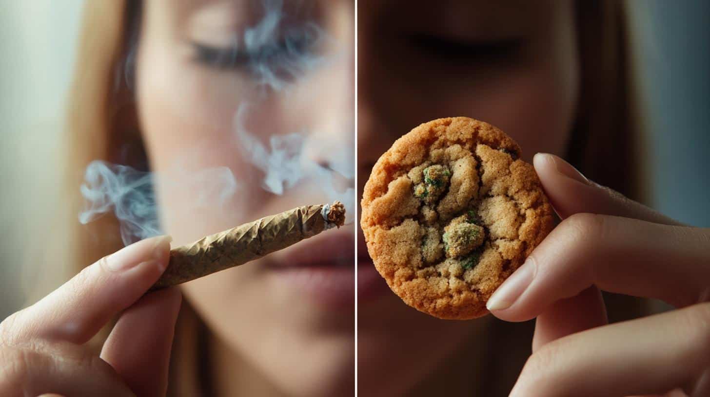 Comparing weed Edibles to Other Methods (1)