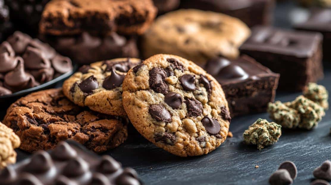 Types of marijuana Edibles and Effects