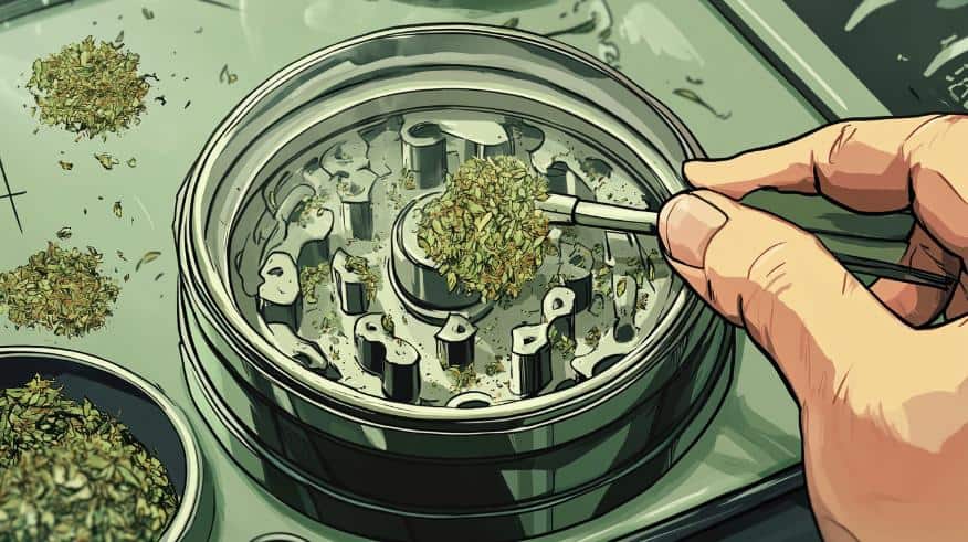Essential Tools for Cleaning a Grinder
