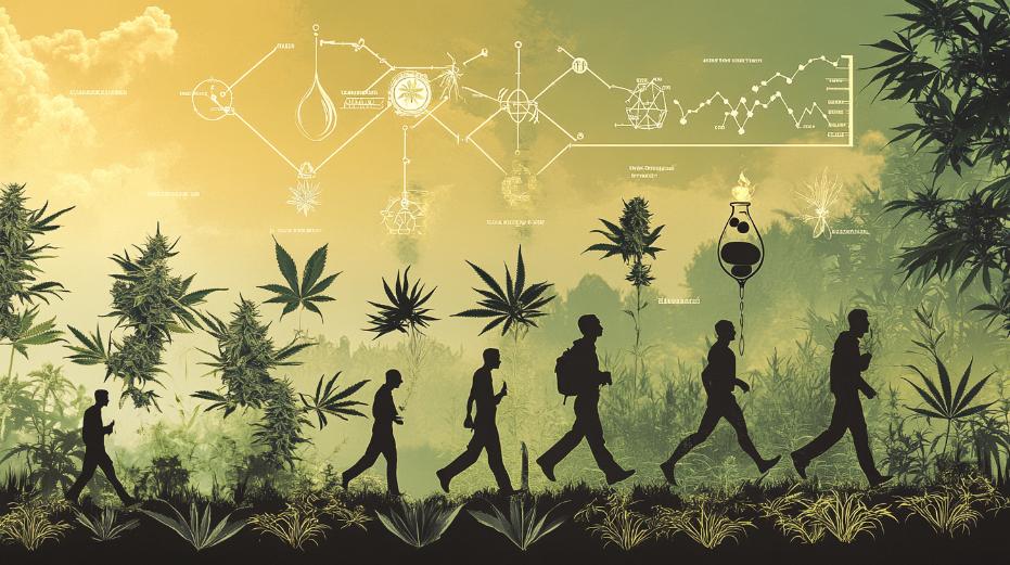 history of using weed for pain