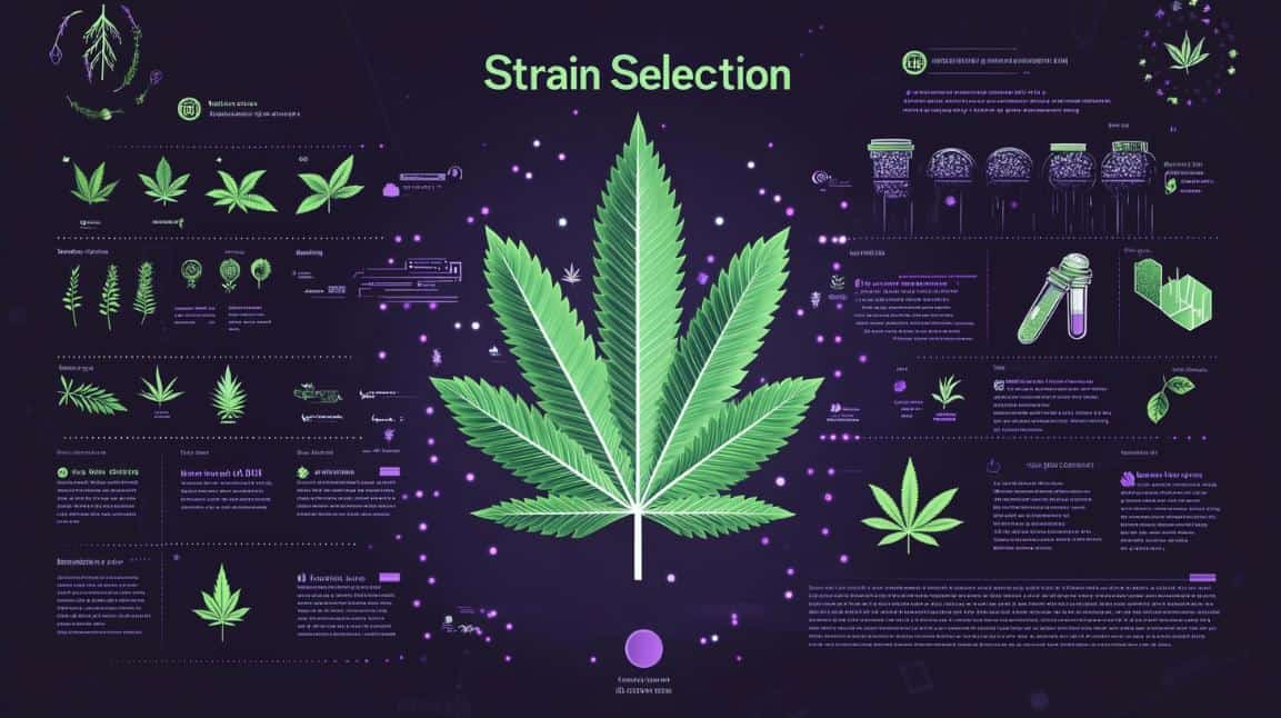 strain selection tips