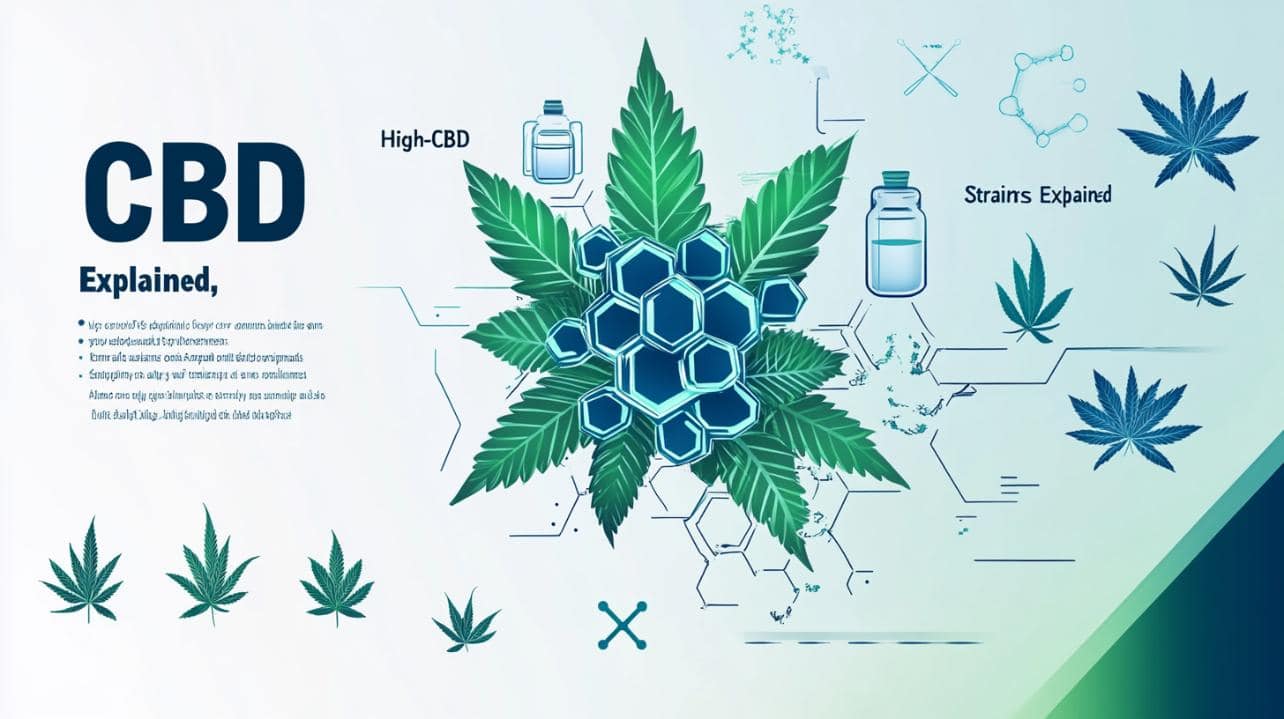 High CBD Strains Explained