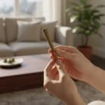 Chronic Guru Pre-Roll in Hand