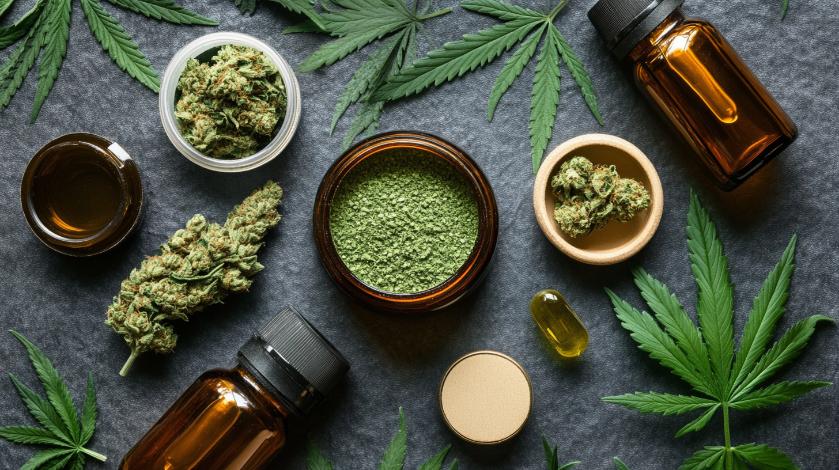 Choosing the Right Cannabis Product