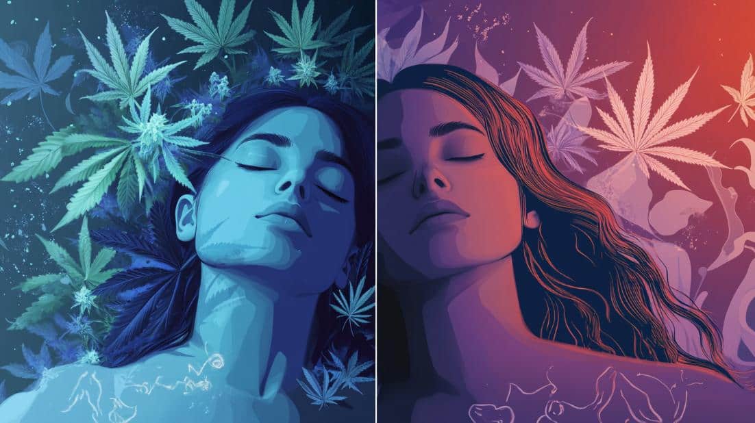 THC Vs CBD for Sleep