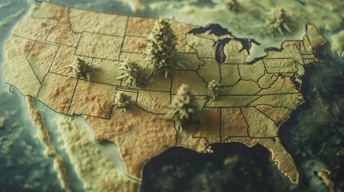Legal Landscape of Medical Cannabis