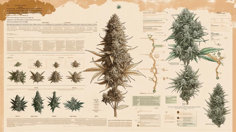 Origins of Cannabis Strains