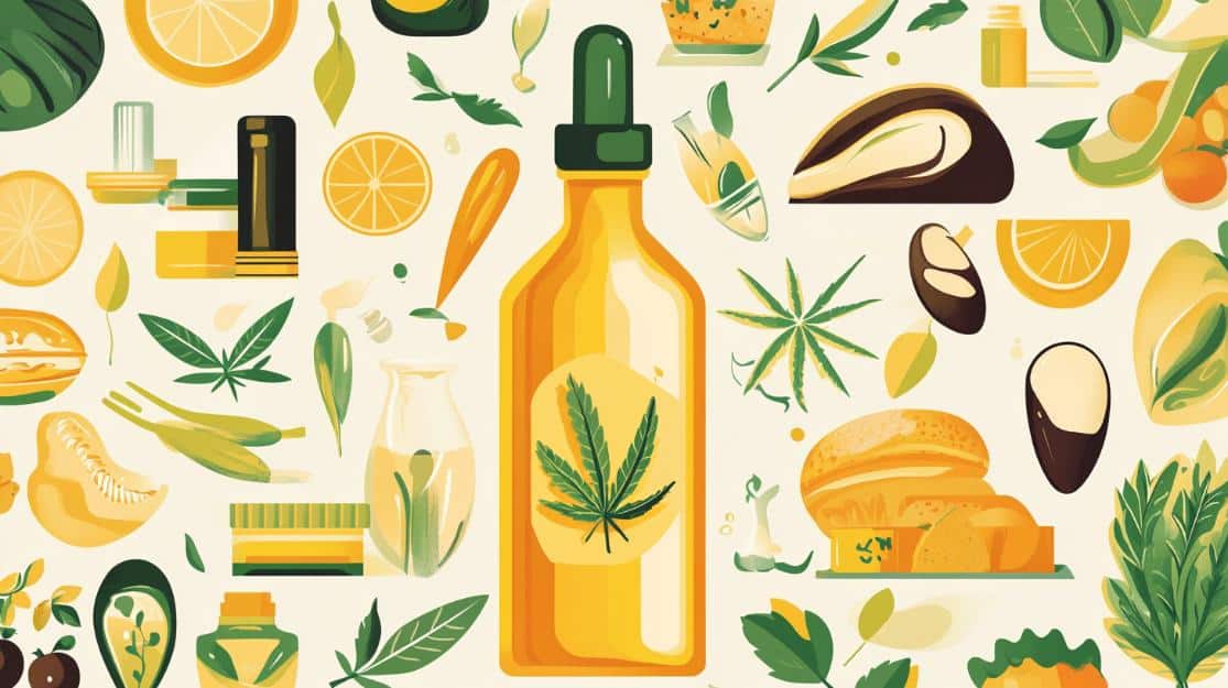 Benefits of Cannabis Cooking Oil