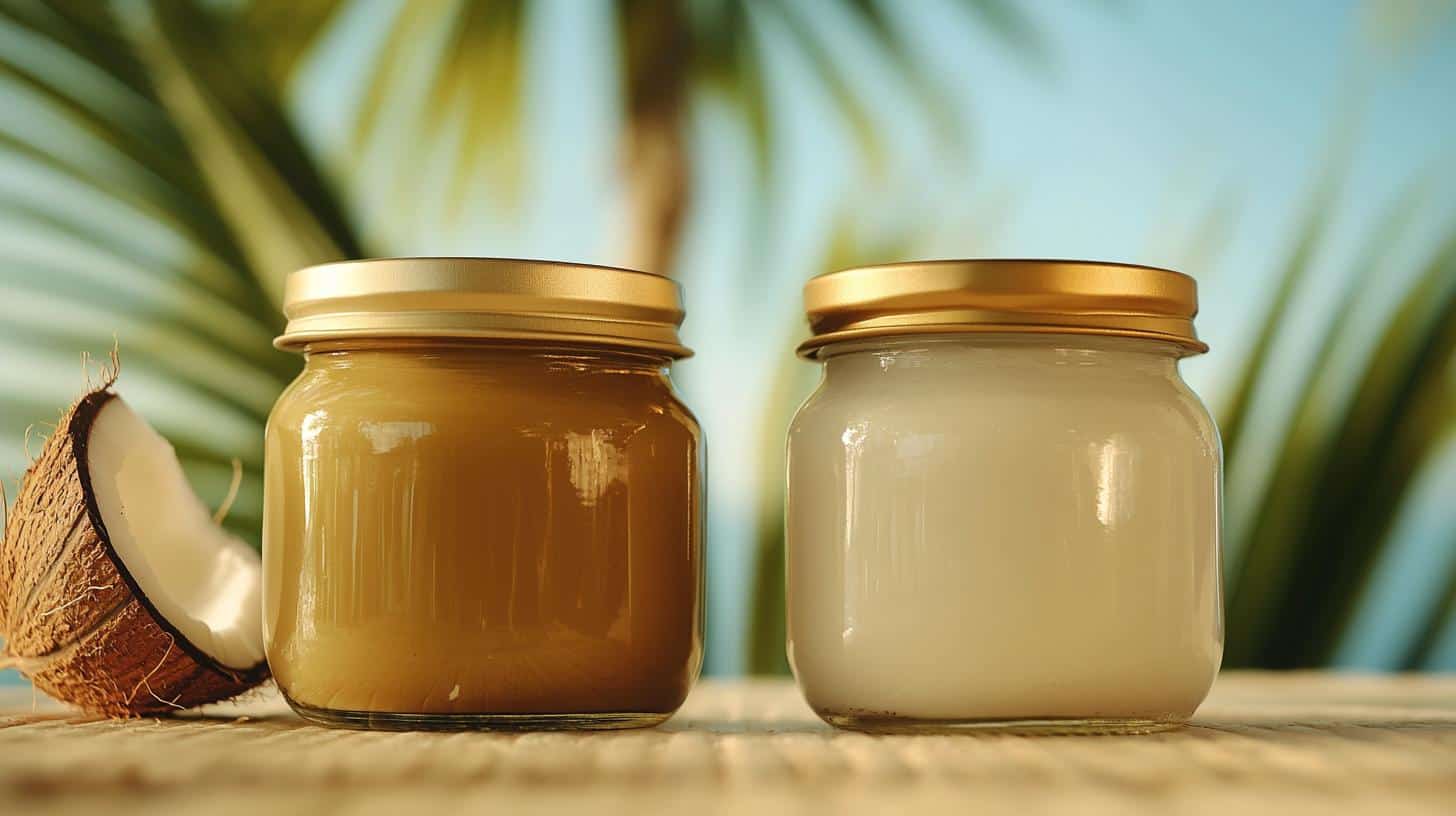 Choosing the Right Coconut Oil