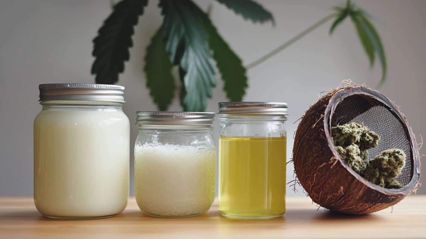 How to Make Cannabis-Infused Oil