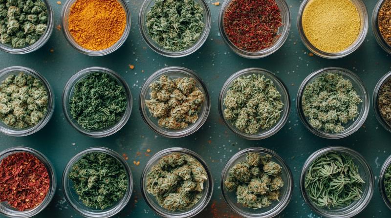 terpenes and weed strains