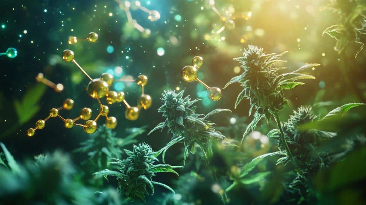 The Science Behind Terpenes