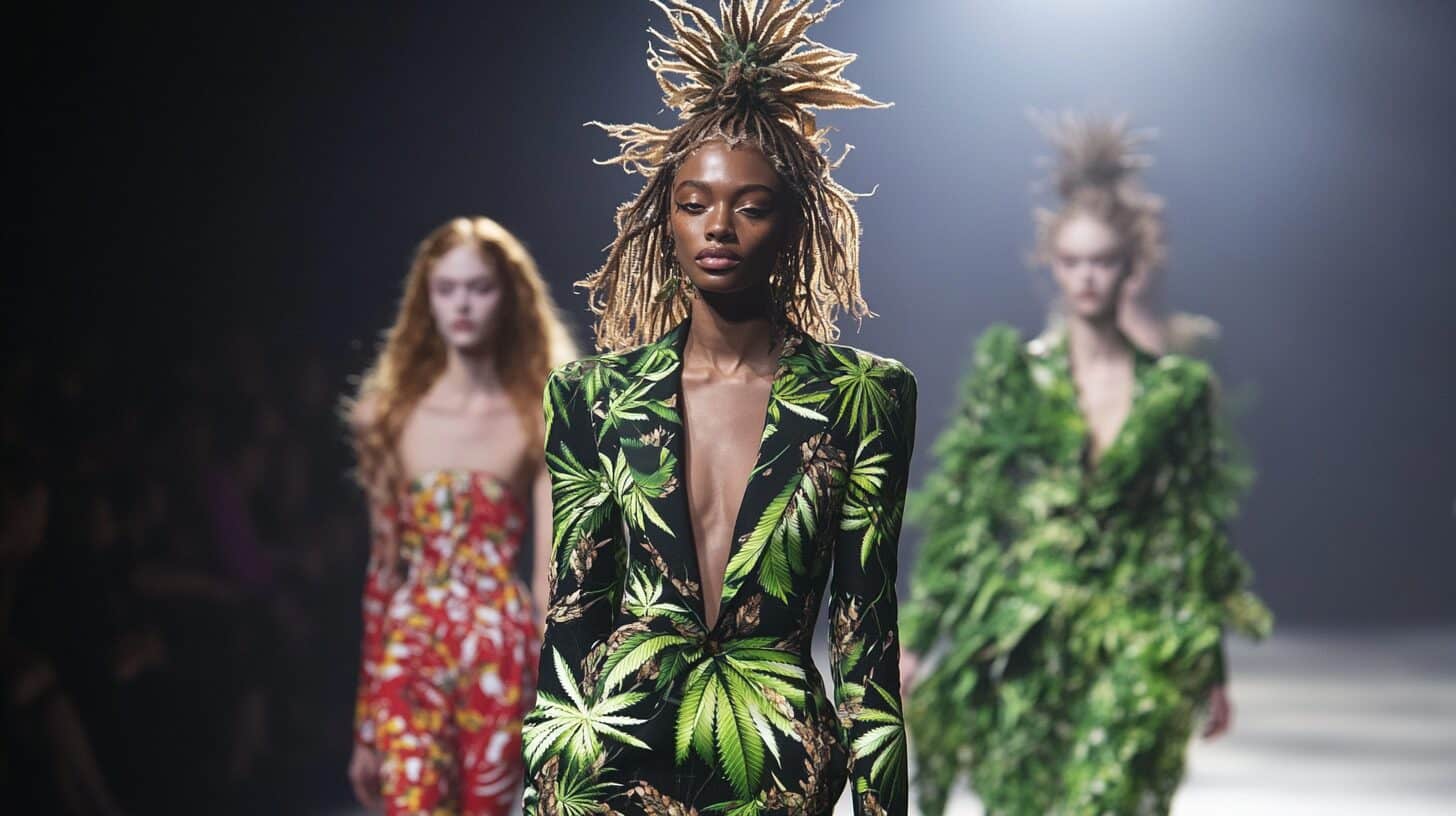 Cannabis Runway Shows