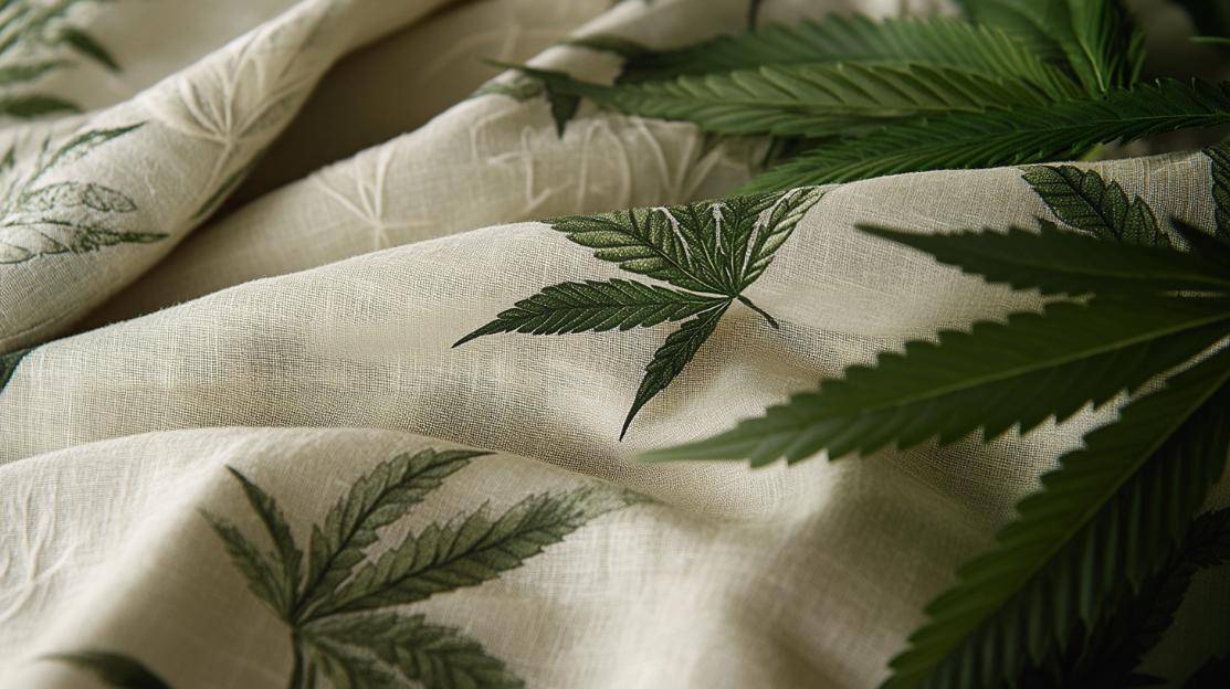 Upscale Materials Meet Marijuana