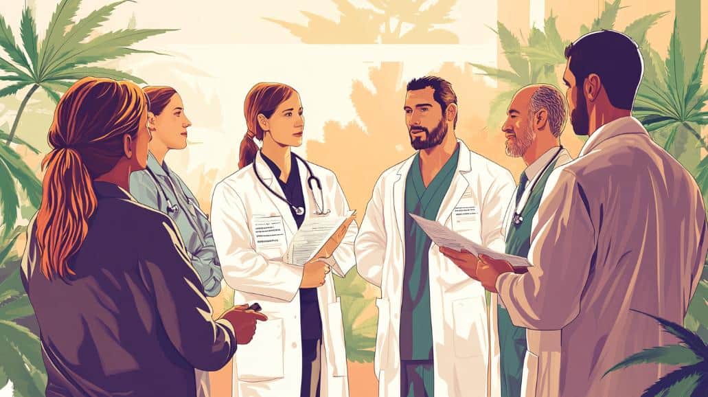 Medical Community Perspectives