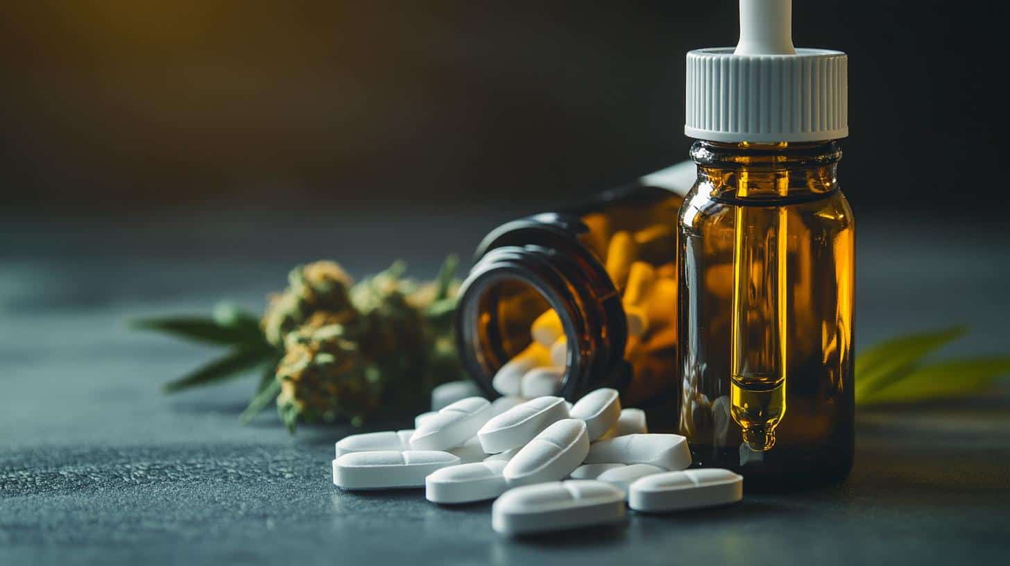 Comparing Cannabis to Opioids