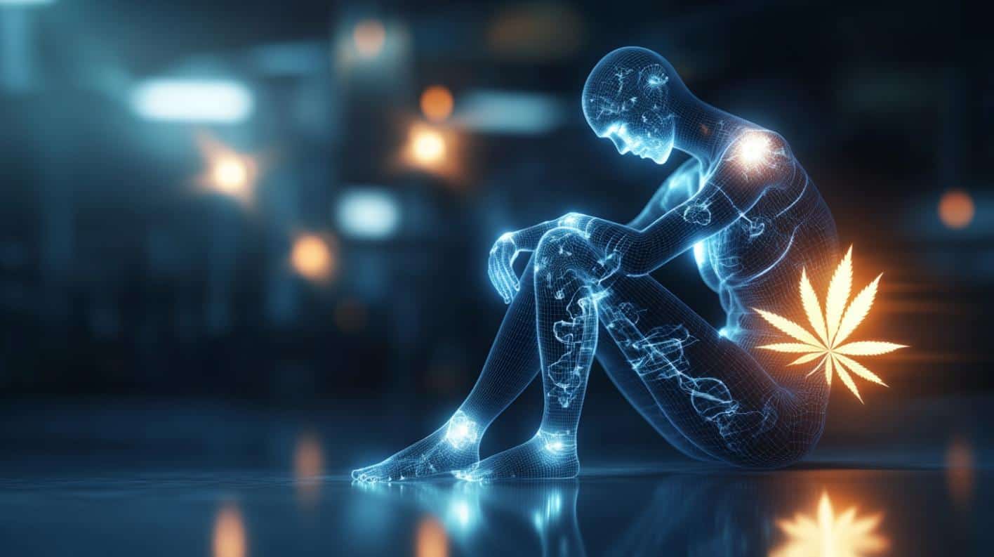Cannabis as Pain Relief