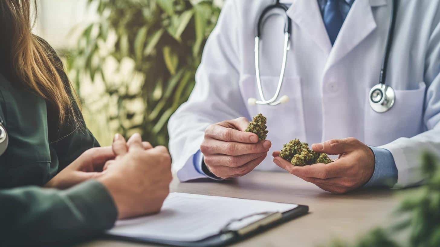 Discussing Cannabis With Your Doctor