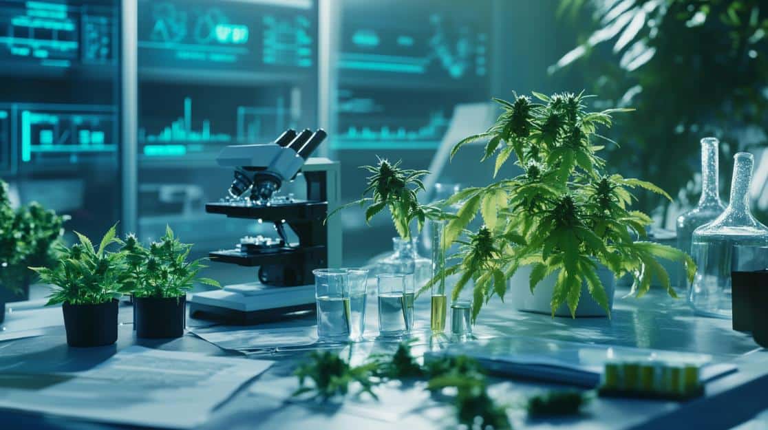 Research on Cannabis and Arthritis