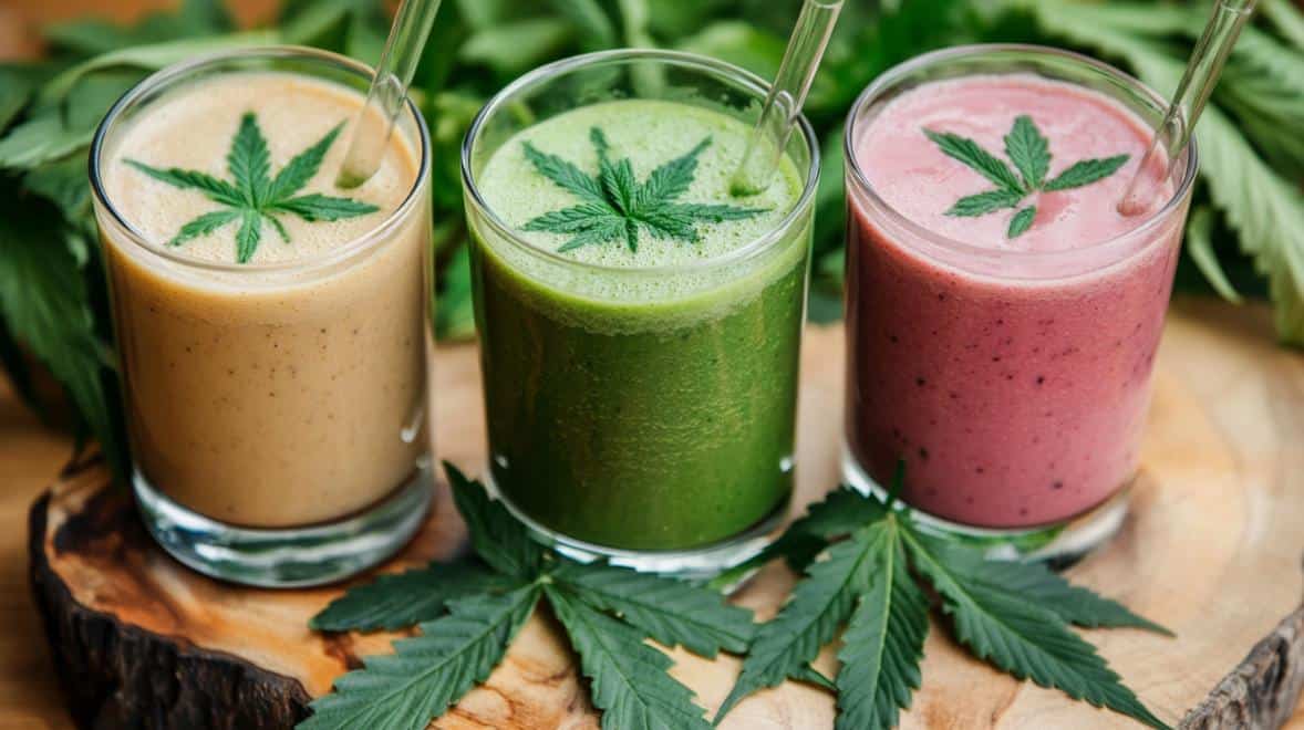 A Step-by-Step Guide to Making Cannabis-Infused Smoothies - Chronic Guru