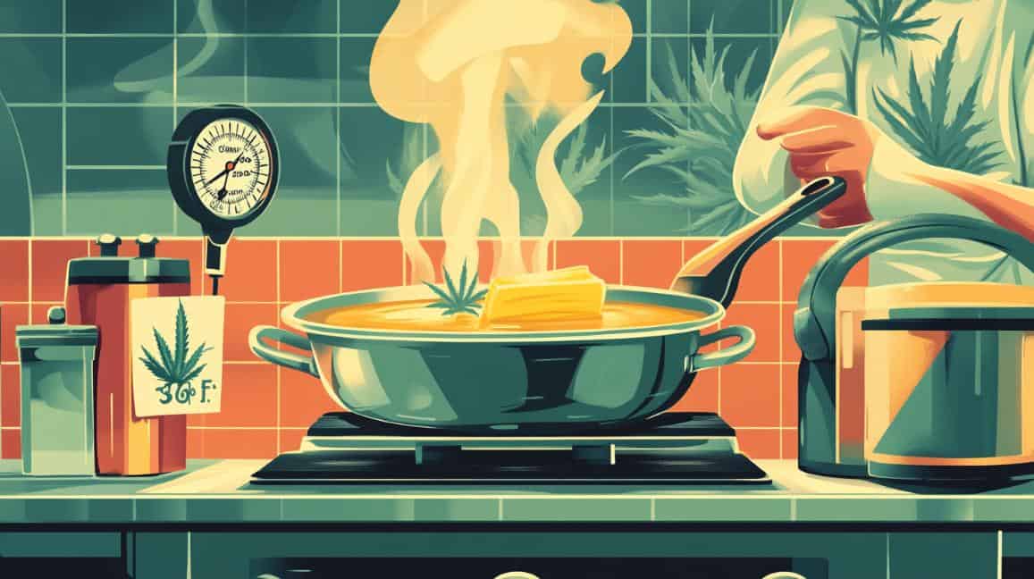 Temperature Control While Cooking
