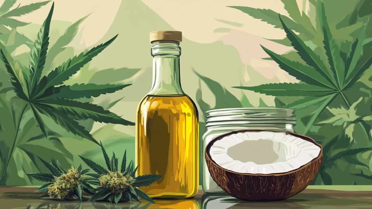 Creating Cannabis-Infused Oil
