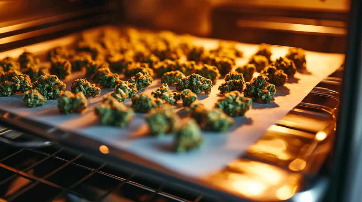Decarboxylation Process