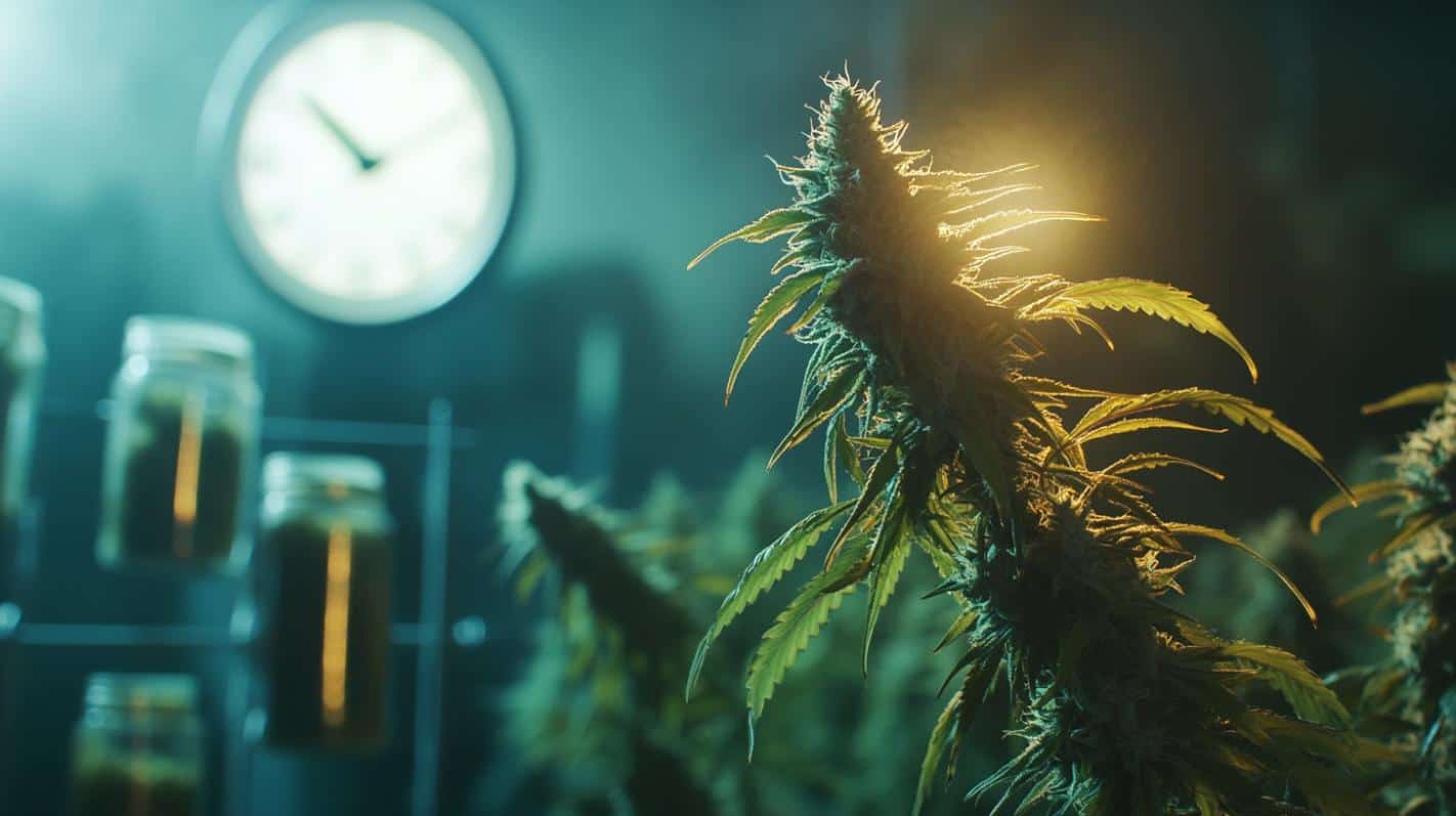 Harvesting and Curing Methods