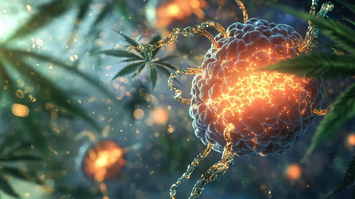 THC's Impact on Fat Cells