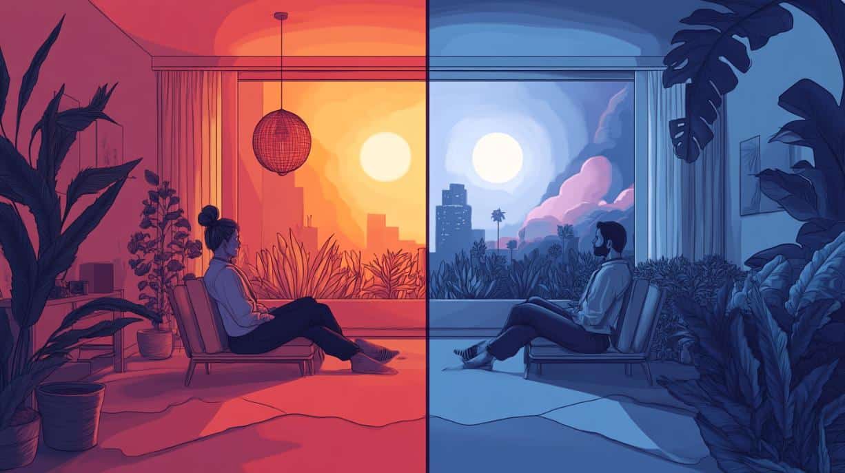 Mindset and Environment When Smoking