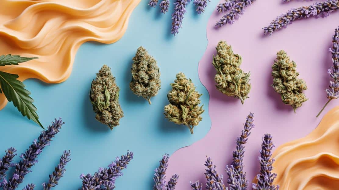Strains That Cause Less Paranoia