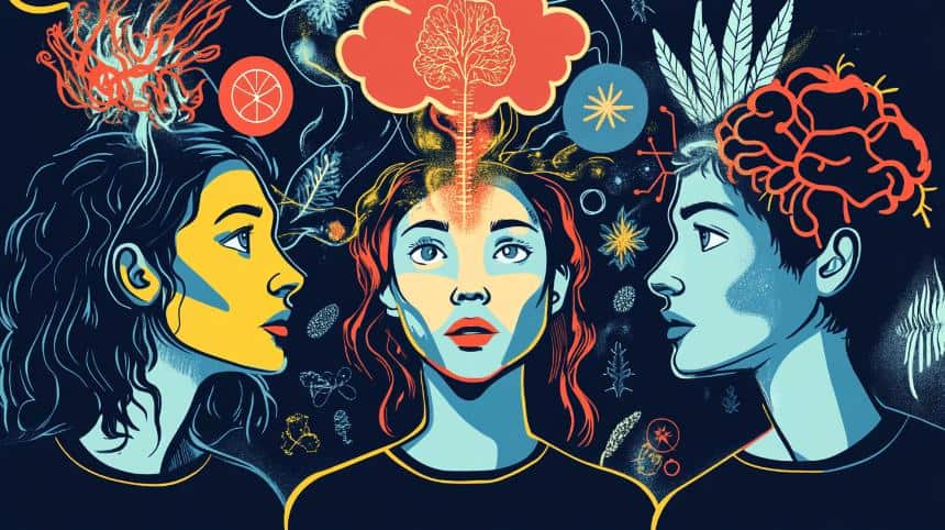 Why Some People Experience Paranoia More Than Others