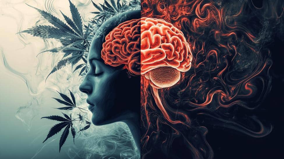 The Link Between Weed and Paranoia