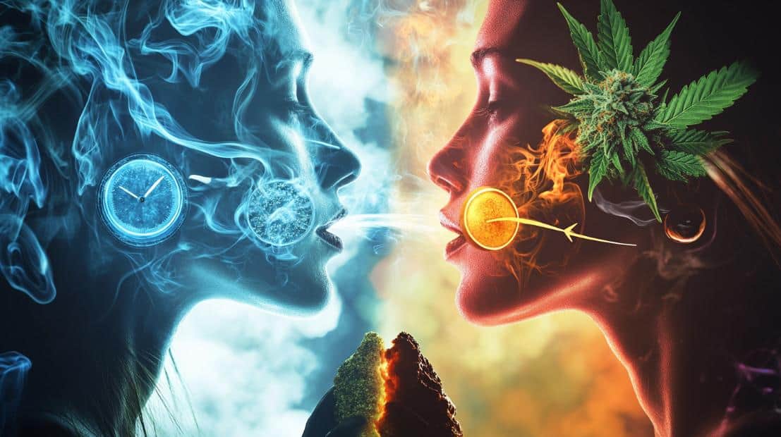 Cannabis Consumption Methods