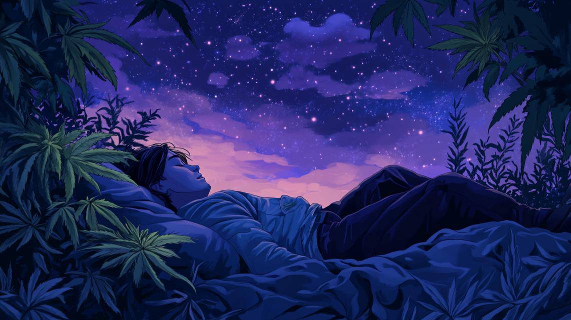 Indica Strains for Relaxation