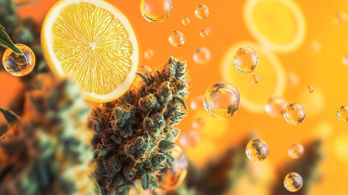 Terpene Profiles for Morning Boost