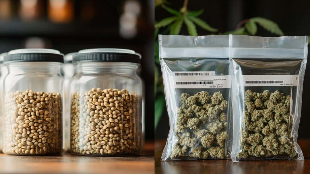 Short-Term Vs Long-Term Storage