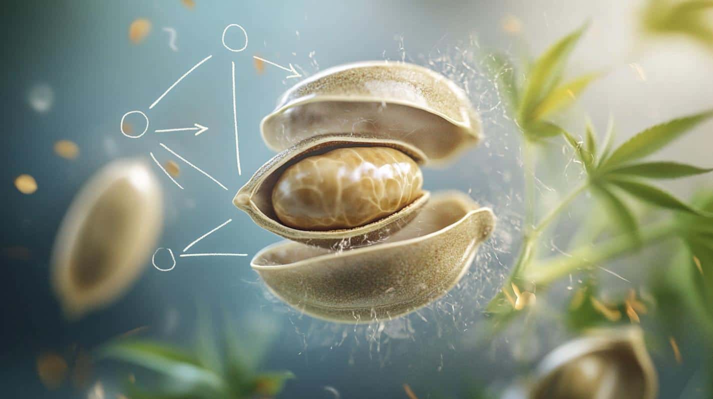 Understanding Cannabis Seed Biology