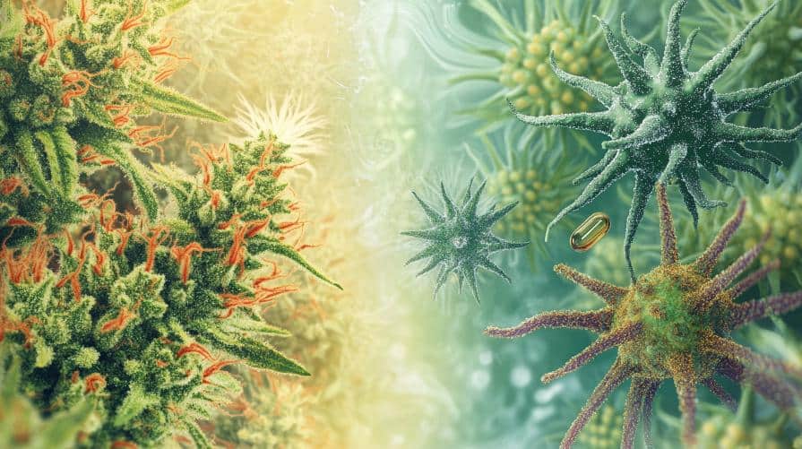 Chronic Use Immunological Impact