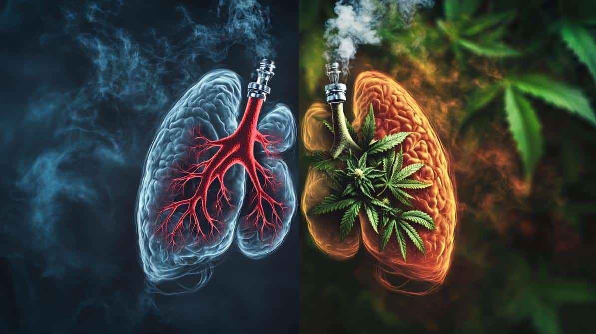 Weed and Respiratory Health