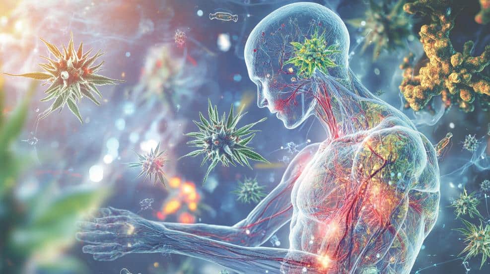 Cannabis and Immune Function