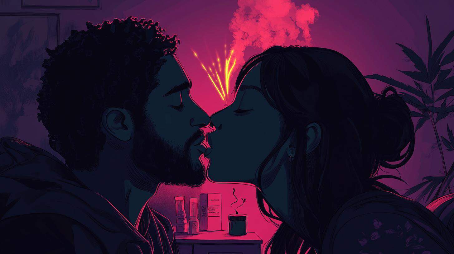 Cannabis Effects on Sexual Desire